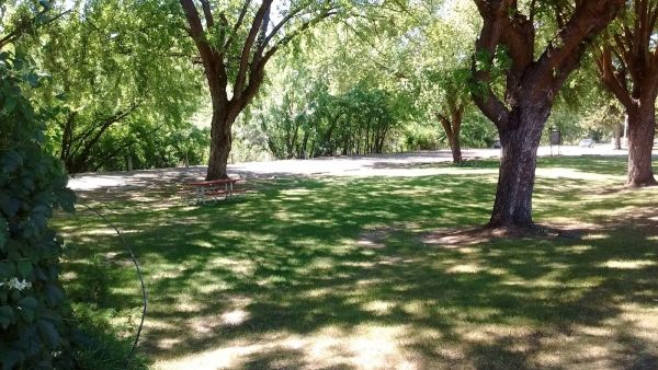 American Legion City Park Campsite