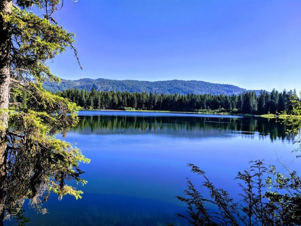 Round Lake State Park Campground