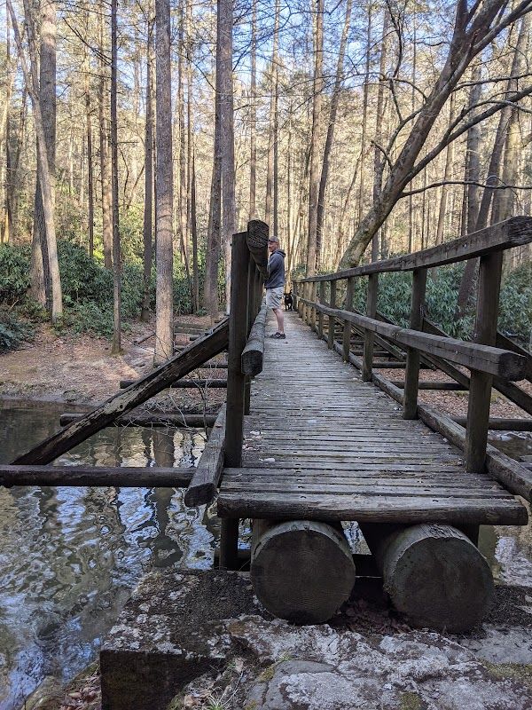 Paint Creek Campground