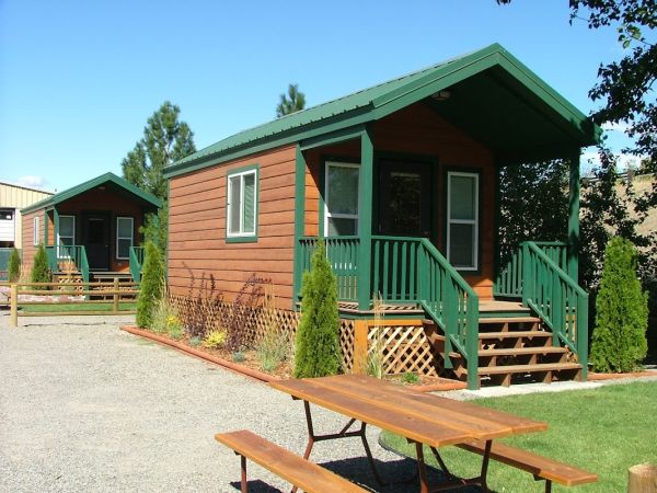 Ellensburg KOA Holiday