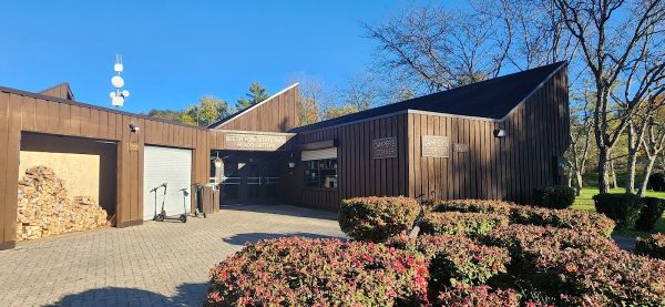 Beech Fork State Park