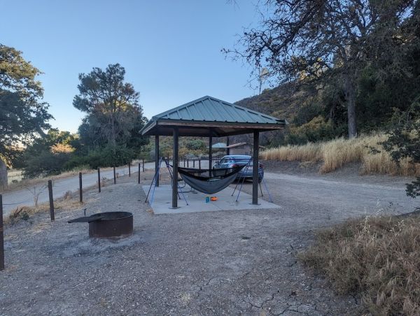 Sweetwater Laguna Mountain Campground (Free, BLM)
