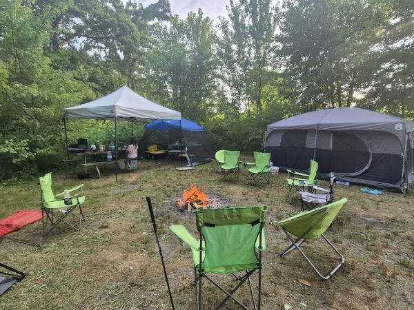 Chippawa Creek Conservation Area and Campground