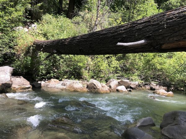 Keeps Mill Campground