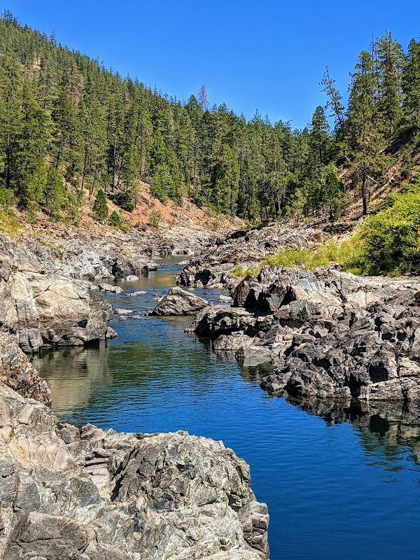 Little Falls Campground