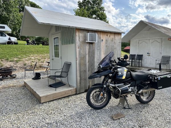 Hunt's Lodge Motorcycle Campground