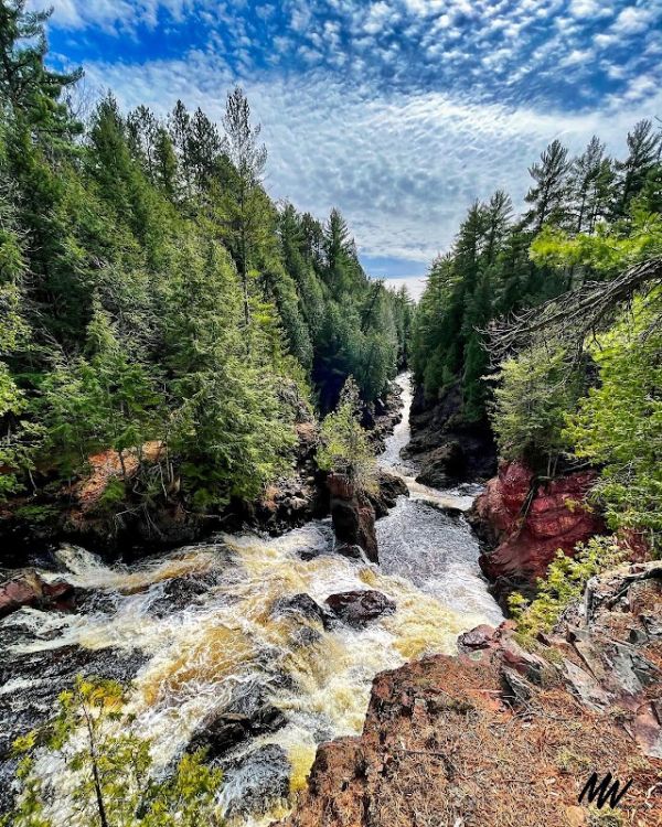 Copper Falls State Park