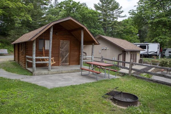 Wisconsin Dells KOA Holiday