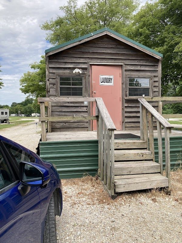 Tom Sawyer's Mississippi River RV Park