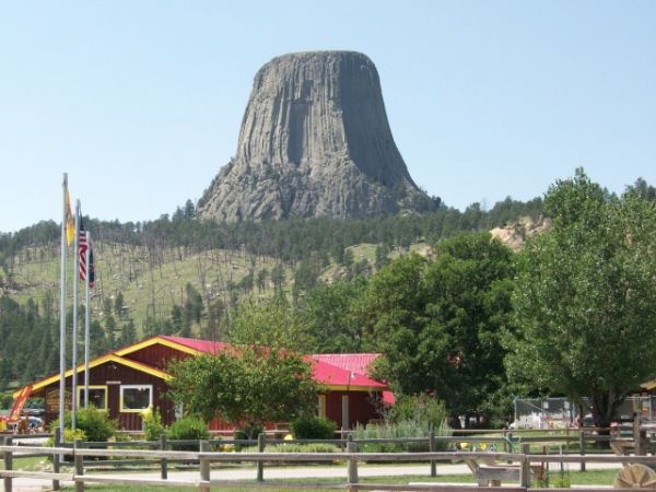Devils Tower KOA