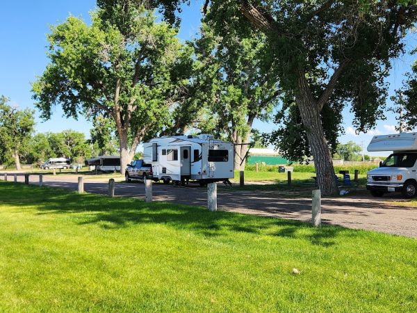 Lewis park campground