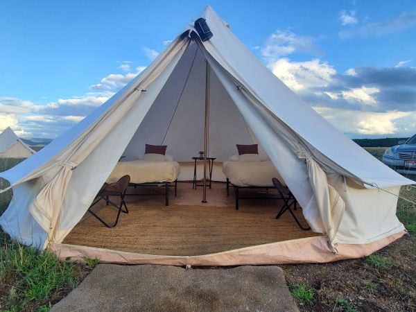 Yellowstone Camp