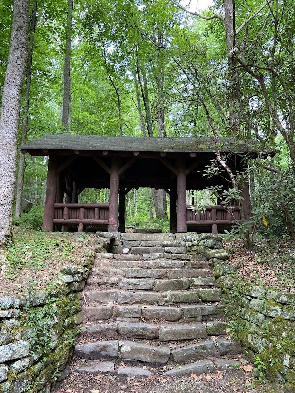 Dam Creek Walk-In Campground and Picnic Area