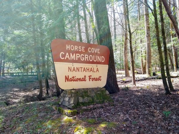 Horse Cove Campground
