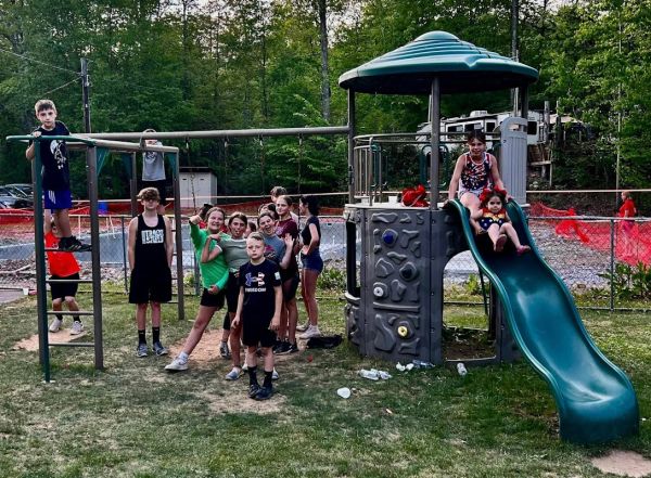 Lehigh Gorge Campground