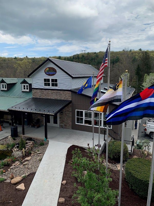 The Woods LGBT Camping Resort