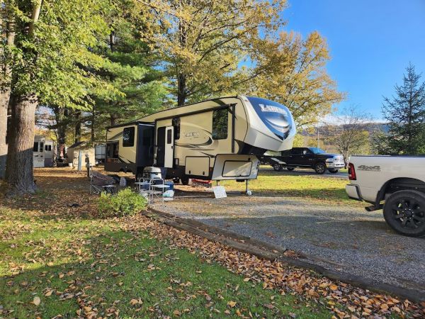 Chestnut Lake Campground