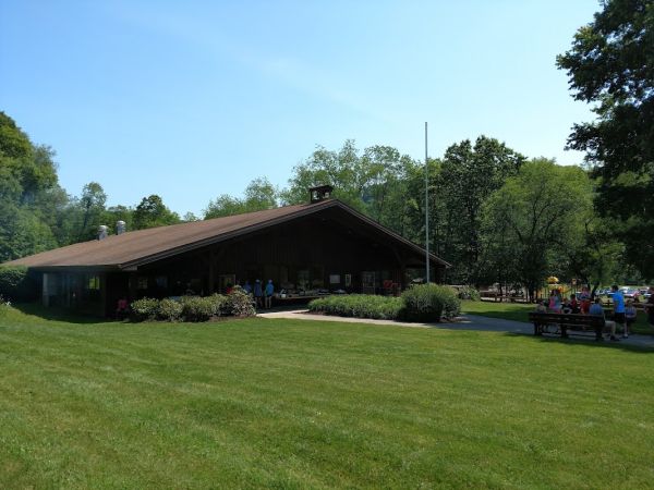 Seneca Hills Bible Camp & Retreat Center