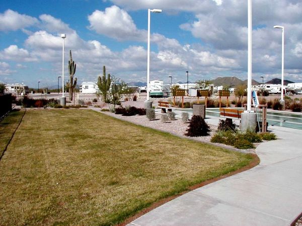 Canyon Vistas RV Park