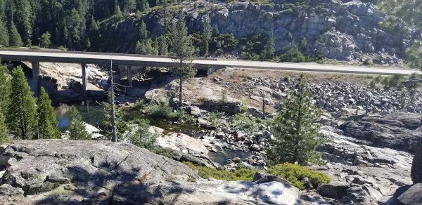 Indian Springs Campground (not maintained)