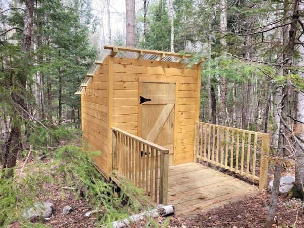 Franconia Brook Tentsite