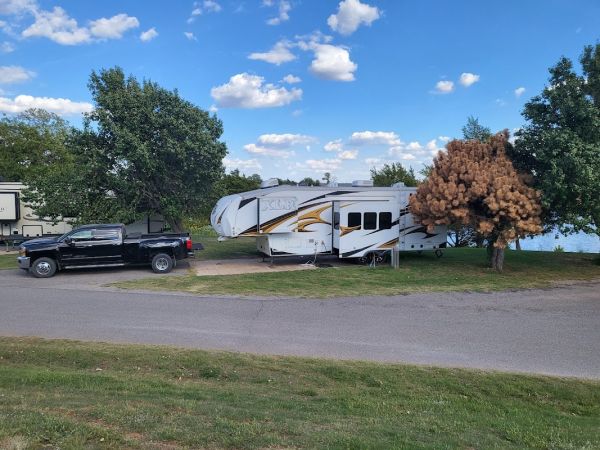 Eagle Nest Campground/ Ft Cobb SP