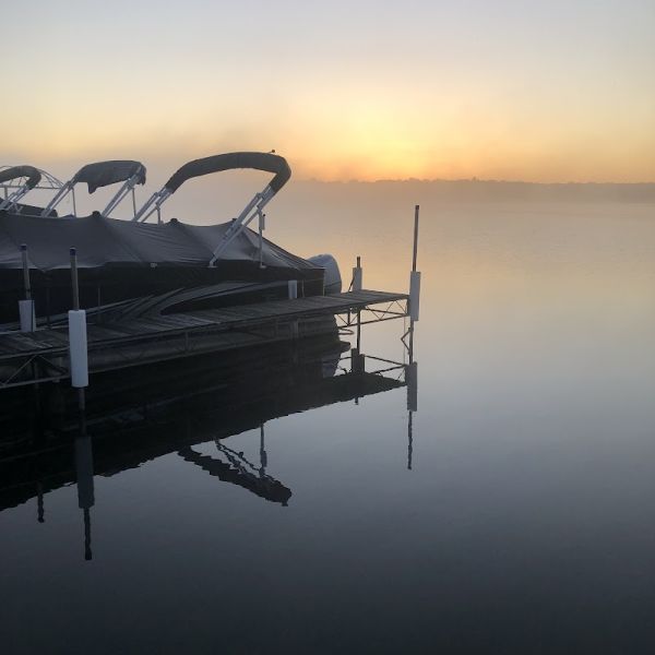 Timm's Marina & Seasonal RV Park