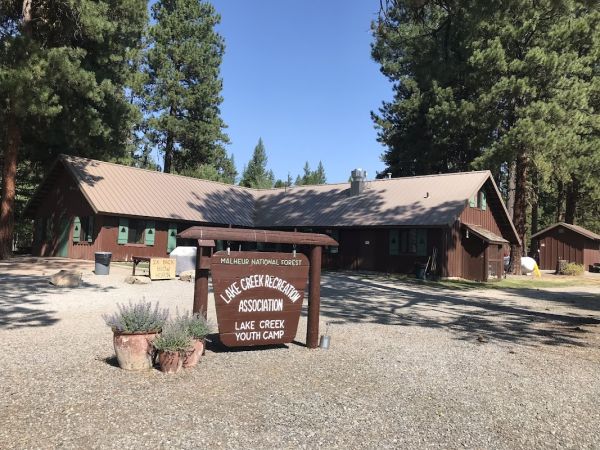 Lake Creek Organization Camp
