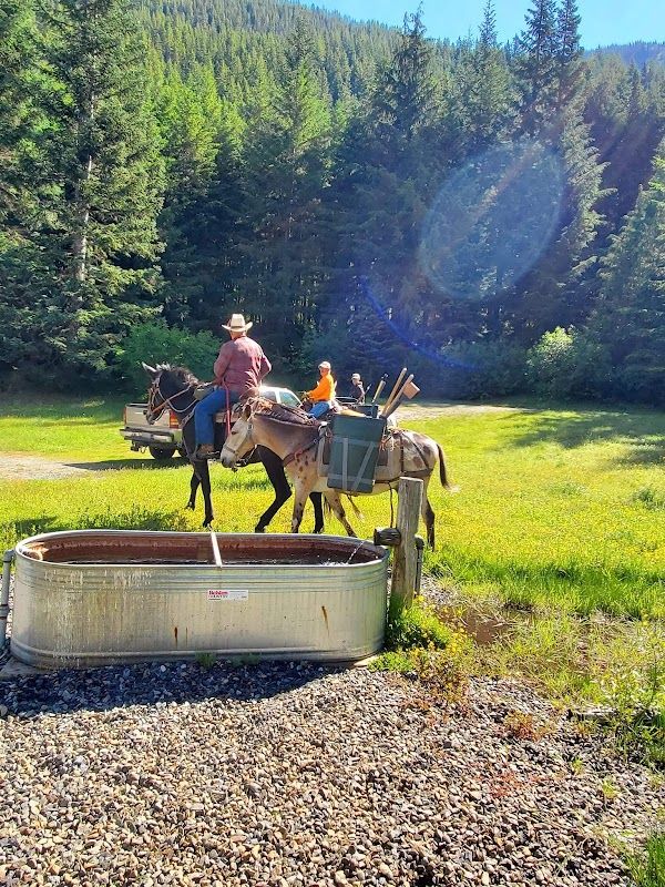 Hardscrabble Horse Camp