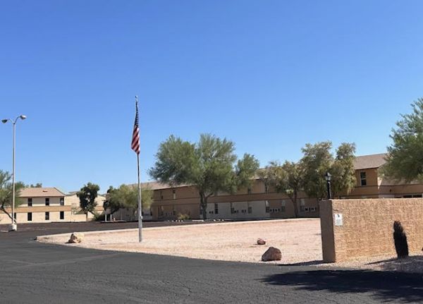 Saddle Mountain RV Park