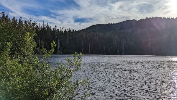 Rainy Lake Campground