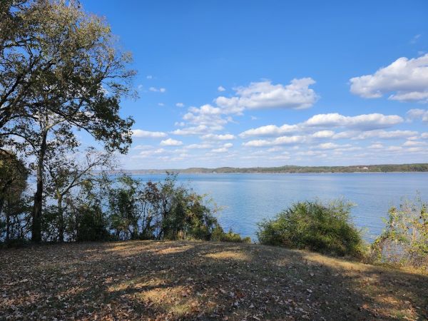 Colbert Ferry Bicycle-only Campground milepost 327