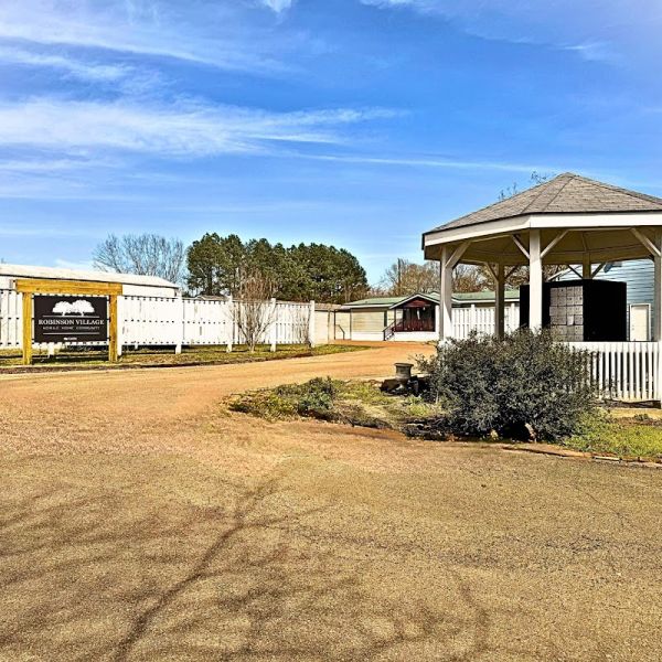 Robinsons Trailer Park