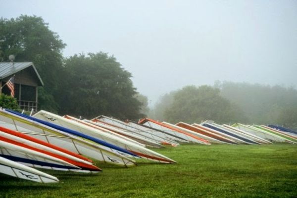 Wallaby Ranch (can Camp If Hangliding)