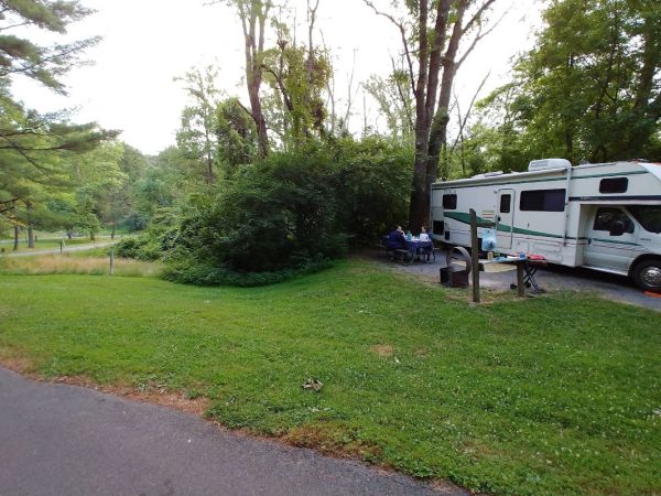Camp Run Campground