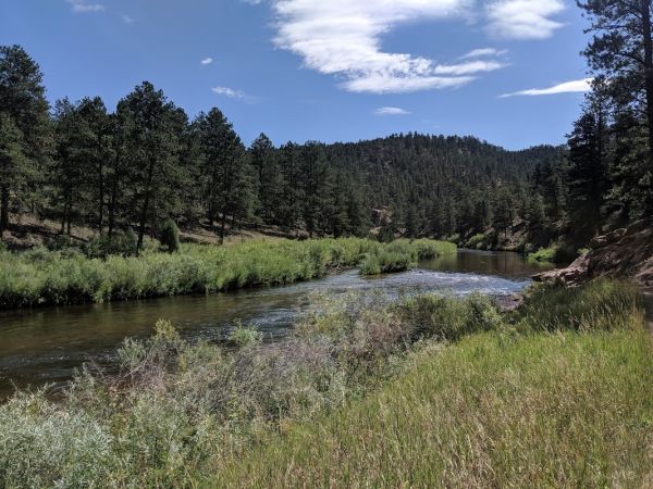 South Platte Camp Ground
