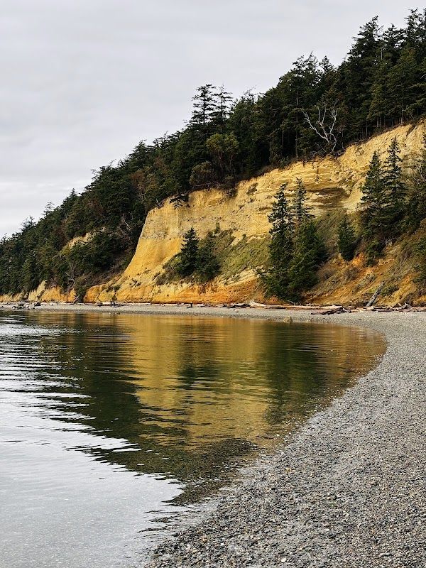 Cascade Marine Trail - Camano Island State Park