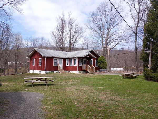 Streamside Camp & Conference