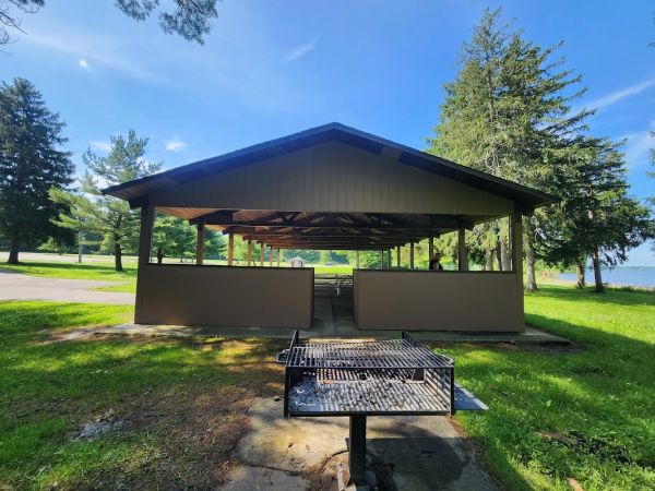 Tuttle Point Campground