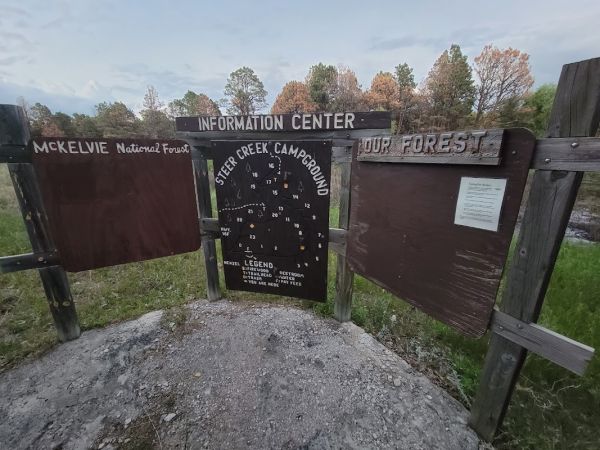 Steer Creek Campground
