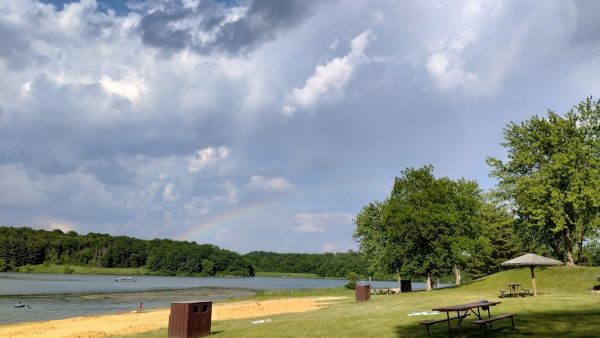 Blackhawk Lake Recreation Area Camping