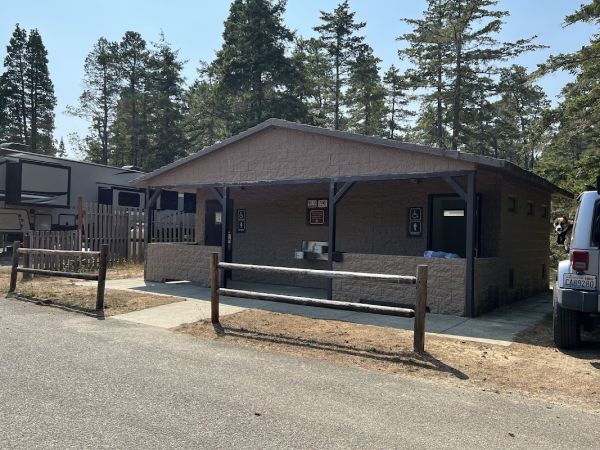 Skillet Creek Forest Camp