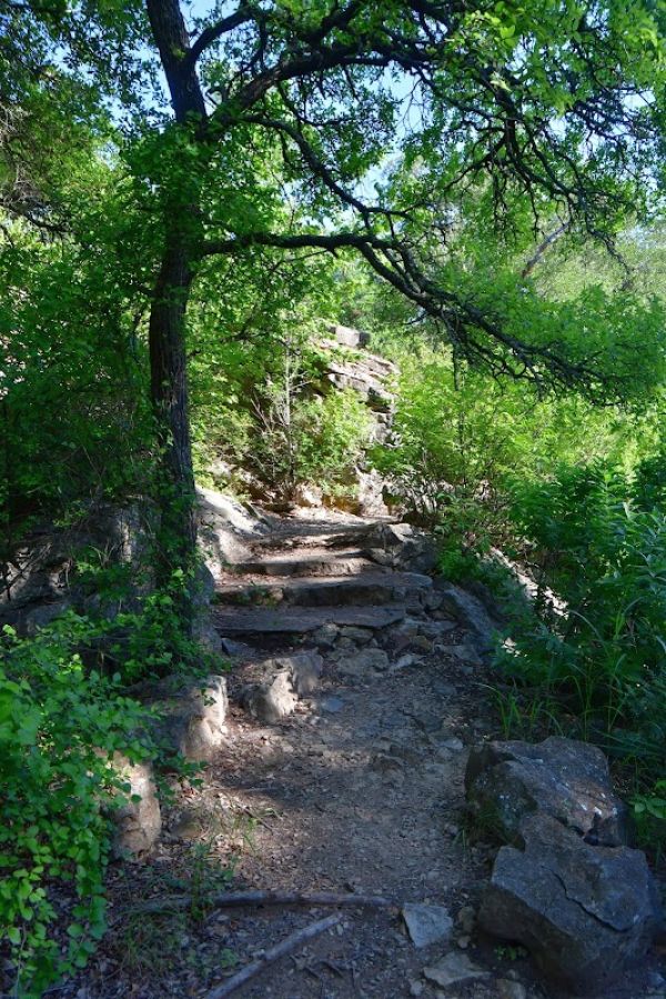 Equestrian Camp Sites