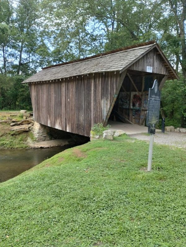 Indian Camp Campsite