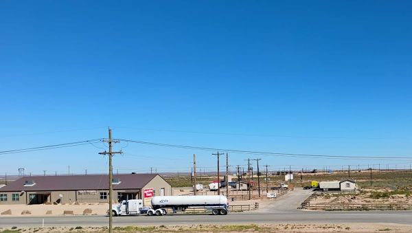 Angeles RV Park & Housing