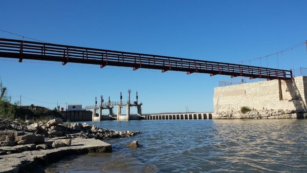 Avalon Resevoir Campground