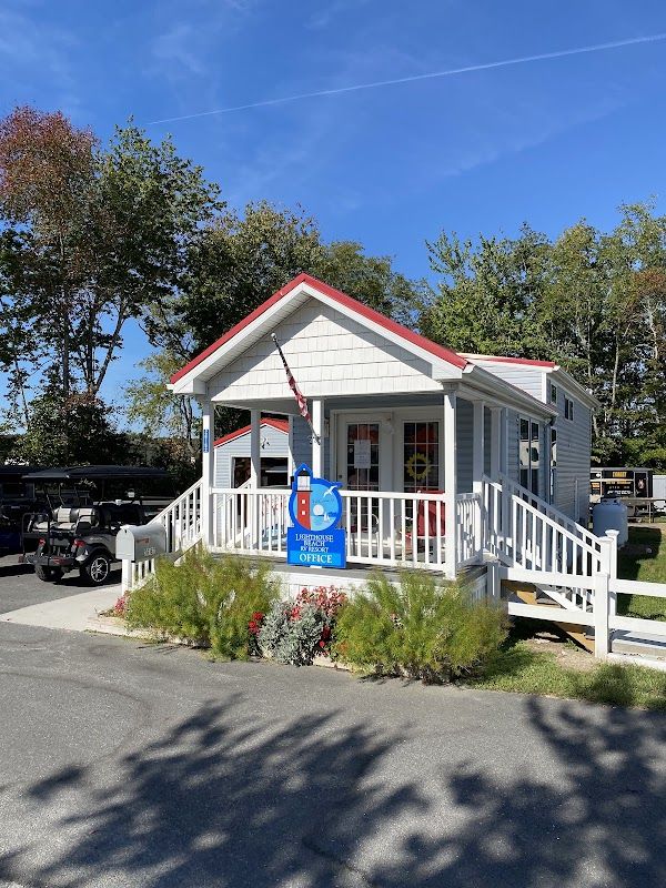 Lighthouse Beach RV Resort