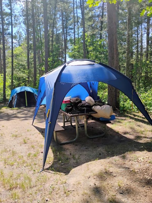 Wanaki Campground Loop