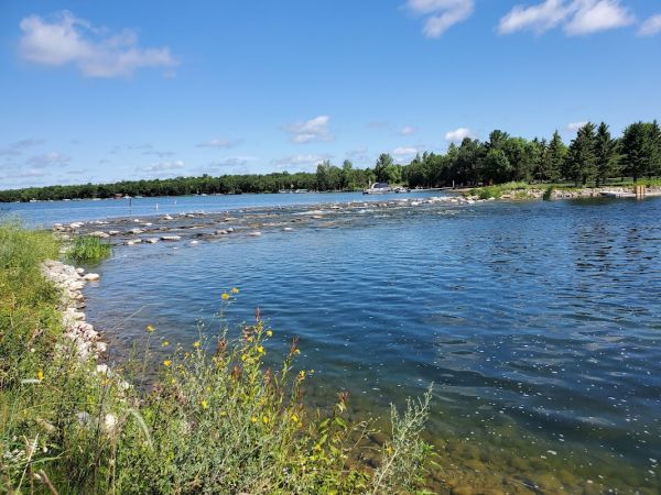Knutson Dam Campground