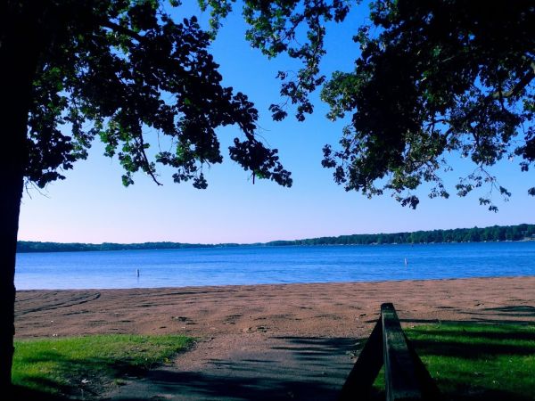 Schroeder County Park Campgrounds